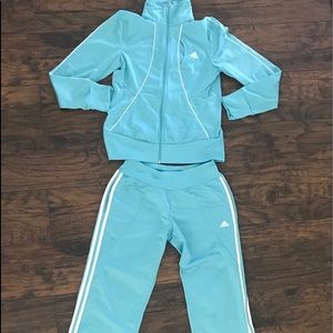 Adidas Tracksuit